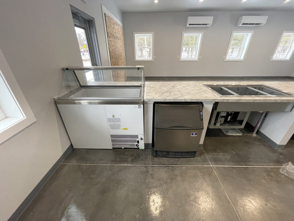 under-counter-ice-machine